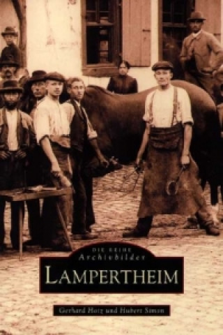 Kniha Lampertheim Gerhard Hotz
