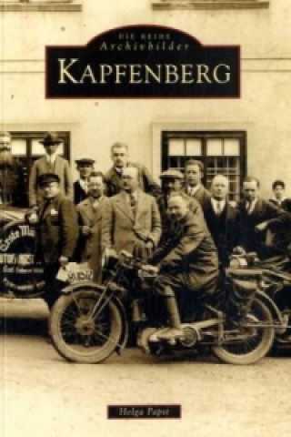 Carte Kapfenberg Helga Papst