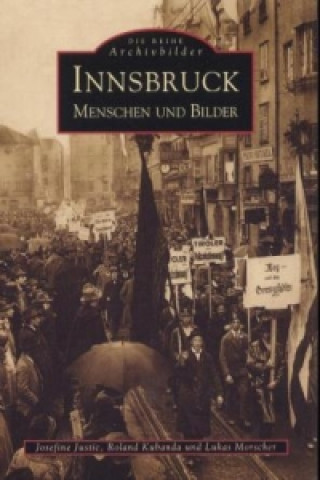 Könyv Innsbruck Josefine Justic