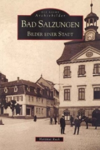 Buch Bad Salzungen Hartmut Ruck