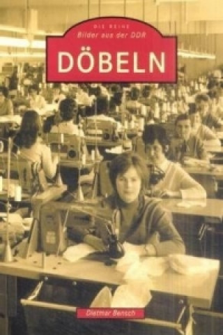 Książka Döbeln Dietmar Bensch