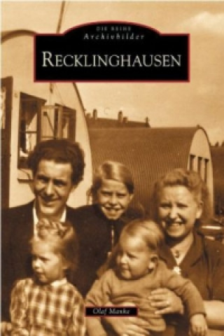 Buch Recklinghausen Olaf Manke