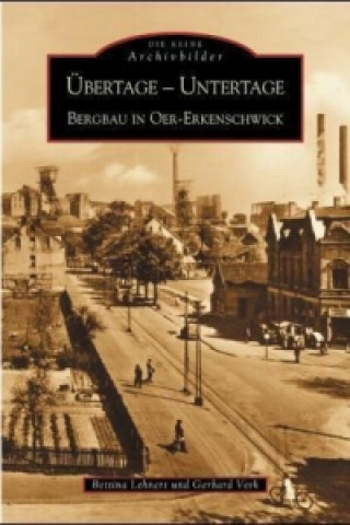 Buch Übertage - Untertage Bettina Lehnert