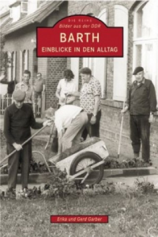 Kniha Barth Erika Garber