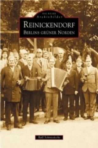 Kniha Berlin-Reinickendorf Ralf Schmiedecke