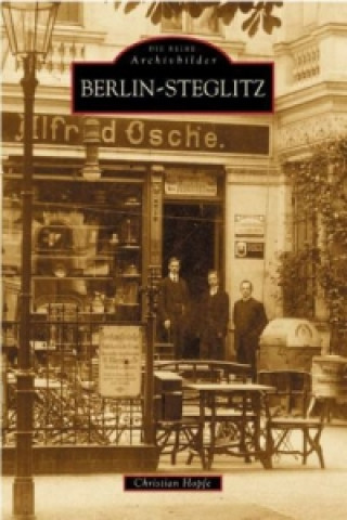 Könyv Berlin-Steglitz Christian Hopfe
