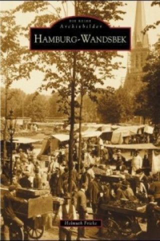 Libro Hamburg-Wandsbek Helmuth Fricke