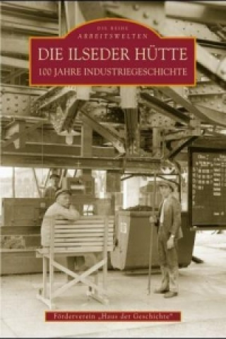 Kniha Die Ilseder Hütte Rudolf Apel