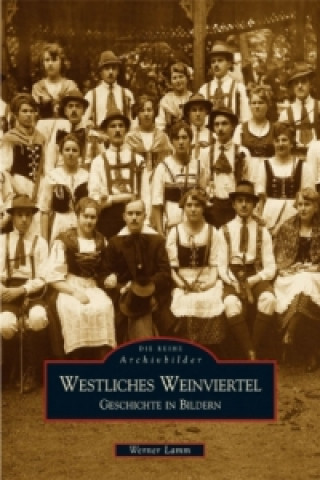 Book Westliches Weinviertel Werner Lamm