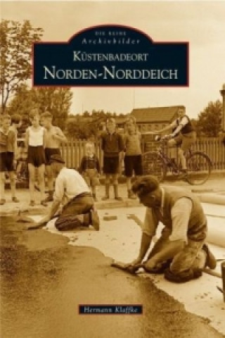 Książka Küstenbadeort Norden-Norddeich Hermann Klaffke