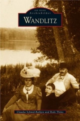 Kniha Wandlitz Claudia Schmid-Rathjen