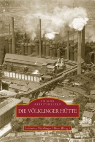 Kniha Die Völklinger Hütte Initiative Völklinger Hütte