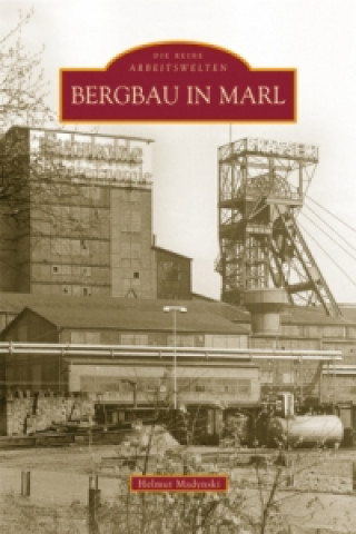Kniha Bergbau in Marl Helmut Madynski