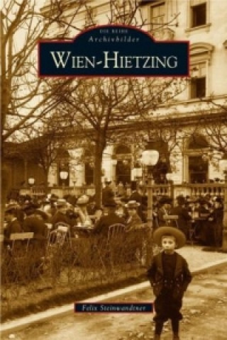 Könyv Wien-Hietzing Felix Steinwandtner