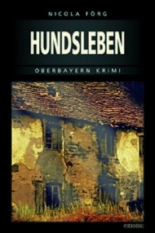 Книга Hundsleben Nicola Förg