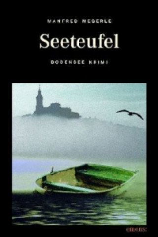 Kniha Seeteufel Manfred Megerle
