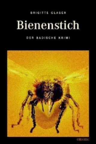 Książka Bienen-Stich Brigitte Glaser