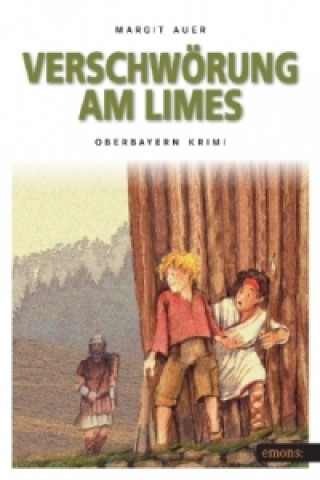 Книга Verschwörung am Limes Margit Auer