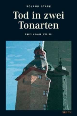 Buch Tod in zwei Tonarten Roland Stark