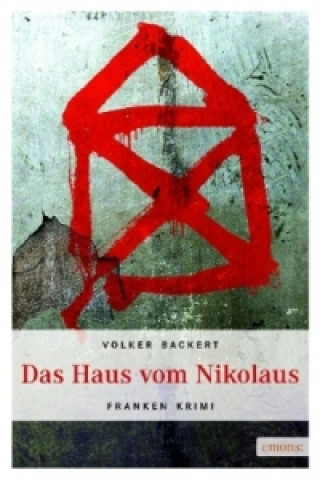 Kniha Das Haus vom Nikolaus Volker Backert