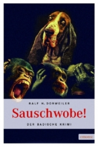 Buch Sauschwobe! Ralf H. Dorweiler
