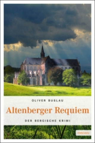Kniha Altenberger Requiem Oliver Buslau