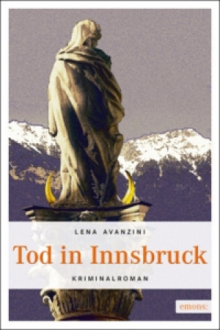 Livre Tod in Innsbruck Lena Avanzini