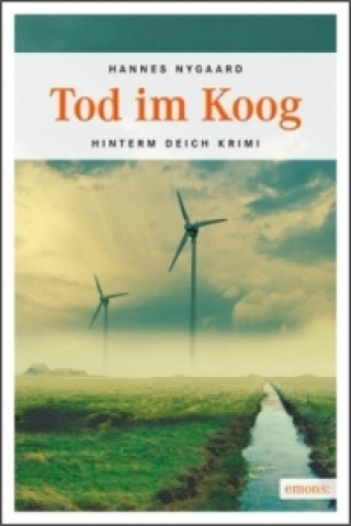 Libro Tod im Koog Hannes Nygaard