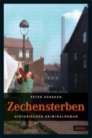 Książka Zechensterben Peter Kersken