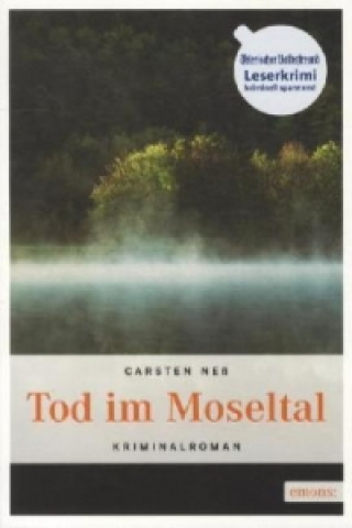 Kniha Tod im Moseltal Carsten Neß