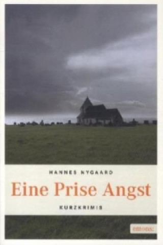 Książka Eine Prise Angst Hannes Nygaard