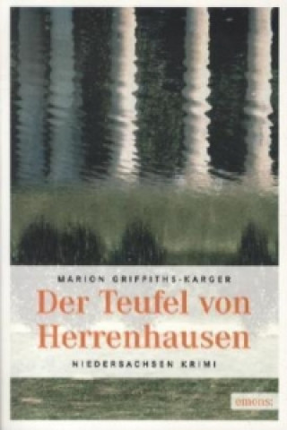 Kniha Der Teufel von Herrenhausen Marion Griffiths-Karger