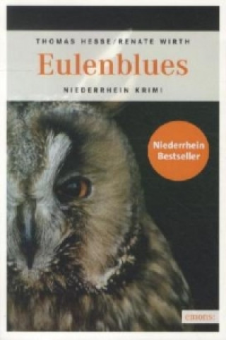 Kniha Eulenblues Thomas Hesse