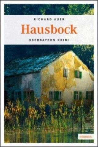Kniha Hausbock Richard Auer