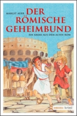 Kniha Der römische Geheimbund Margit Auer