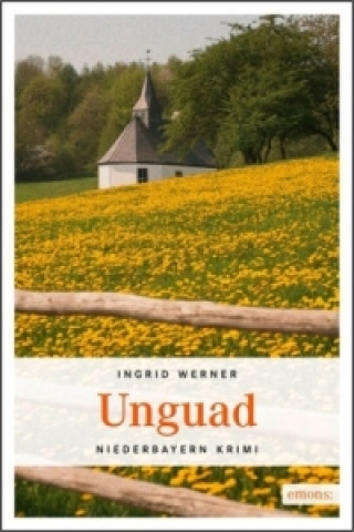 Livro Unguad Ingrid Werner