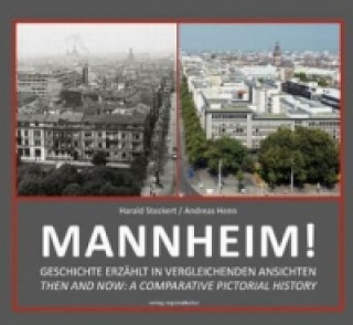 Kniha Mannheim! Harald Stockert