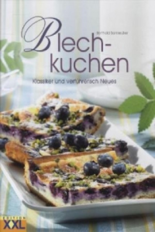 Książka Blechkuchen Berthold Sammüller