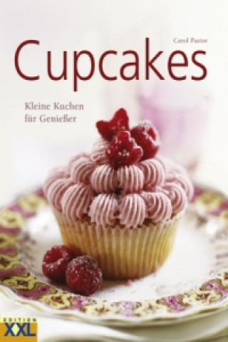 Książka Cupcakes Carol Pastor