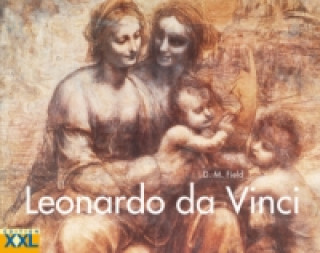 Knjiga Leonardo da Vinci eonardo da Vinci