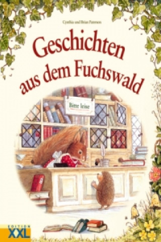 Книга Geschichten aus dem Fuchswald Cynthia Paterson