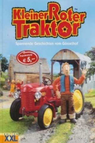 Könyv Kleiner Roter Traktor 