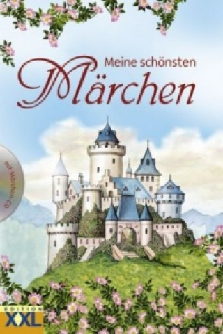 Книга Meine schönsten Märchen, m. 1 Audio-CD Herbert Pohlner