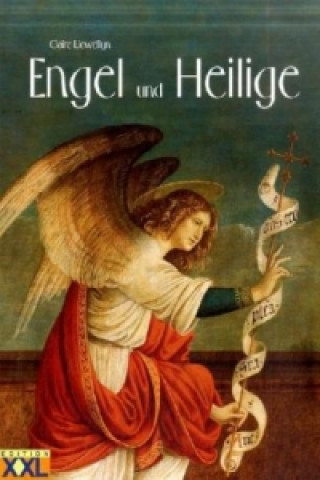 Книга Engel und Heilige Claire Llewellyn