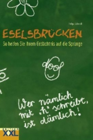 Buch Eselsbrücken Helga Schmidt