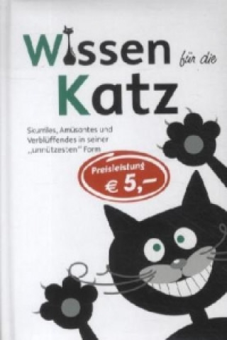 Könyv Wissen für die Katz 