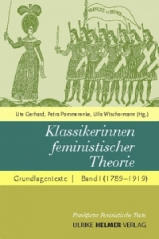 Kniha Grundlagentexte 1789-1920 Ute Gerhard