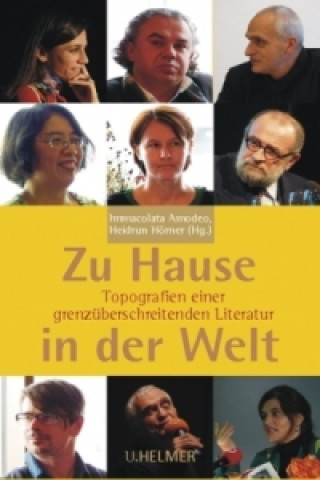 Buch Zu Hause in der Welt Heidrun Hörner