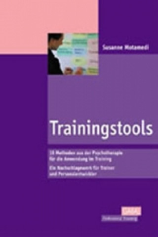 Kniha Trainingstools Susanne Klein