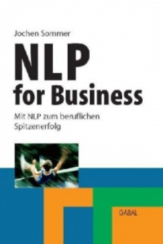 Kniha NLP for Business Jochen Sommer